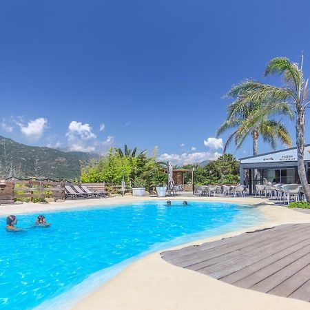 Camping Maeva Escapades Colomba Olmeto  Εξωτερικό φωτογραφία