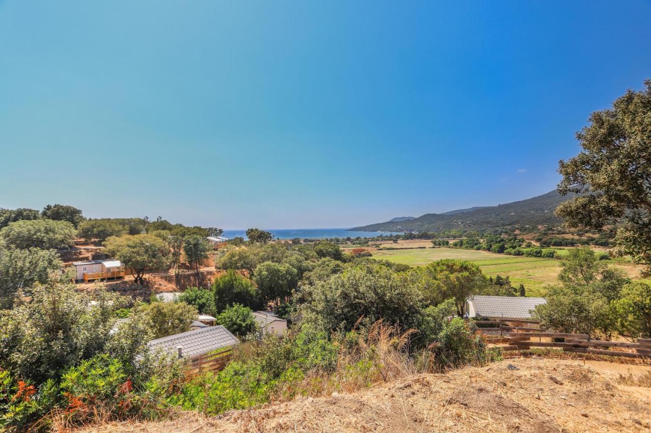 Camping Maeva Escapades Colomba Olmeto  Εξωτερικό φωτογραφία