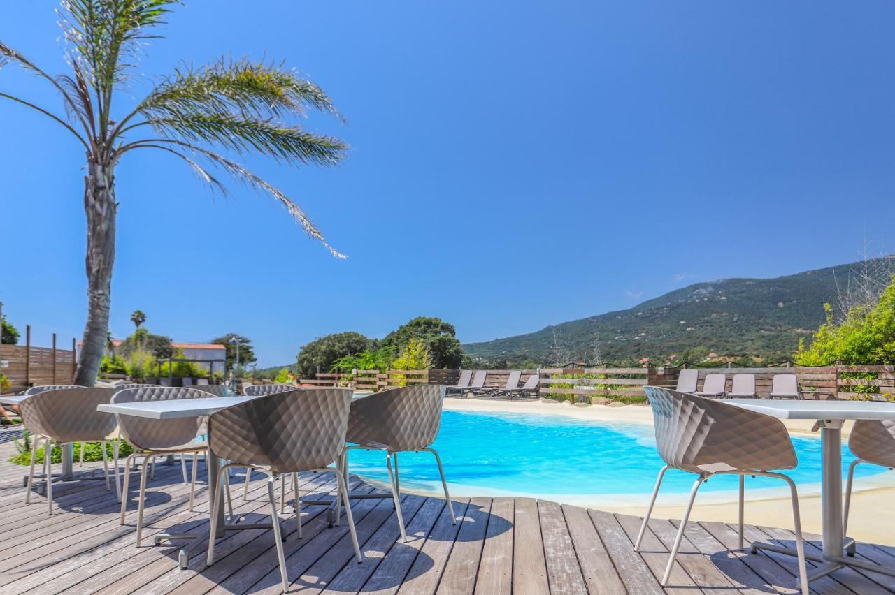 Camping Maeva Escapades Colomba Olmeto  Εξωτερικό φωτογραφία