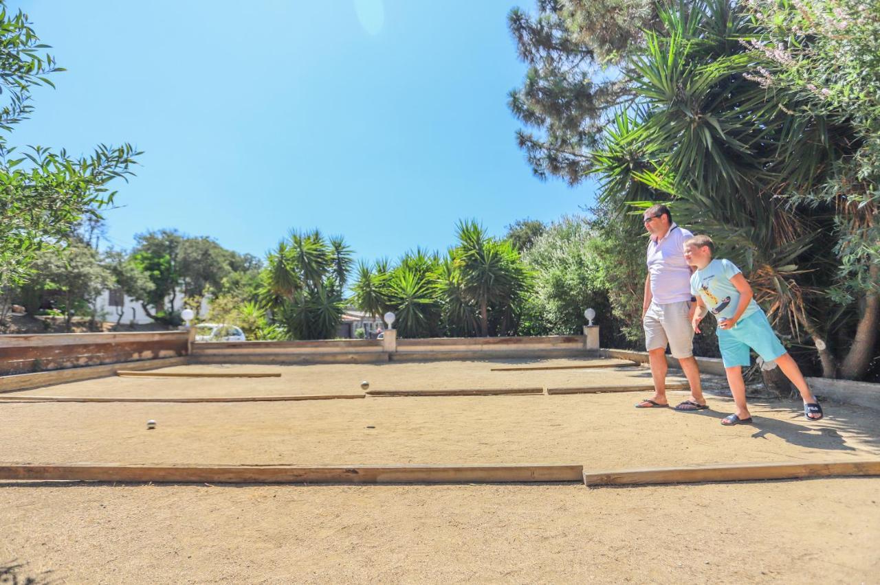 Camping Maeva Escapades Colomba Olmeto  Εξωτερικό φωτογραφία